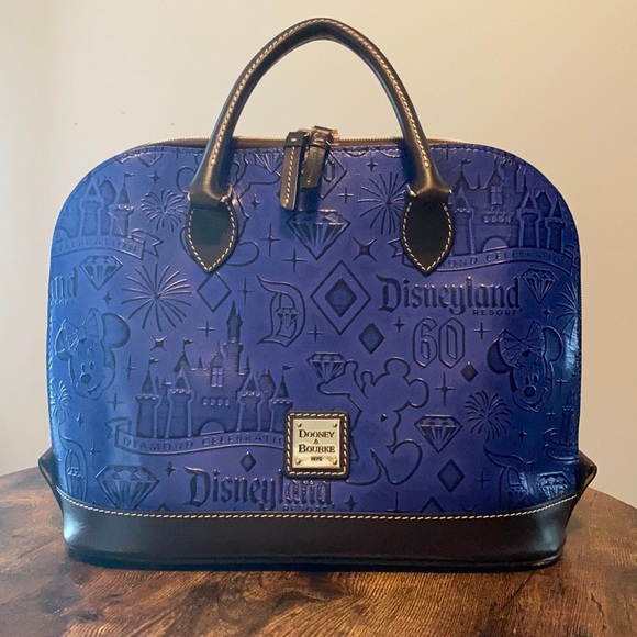 Dooney & Bourke Handbags - Dooney and Bourke Disneyland 60th Anniversary bag